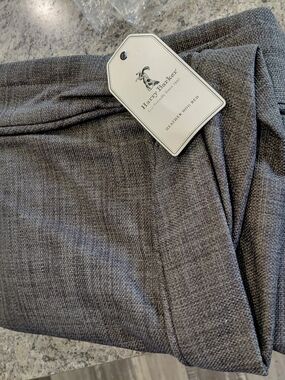 Harry Barker Heather Dog Bed Cover in Gray Medium